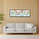 Partial Embroidery Set Cotton Handmade Needlework 11CT Counted Canvas Artworks