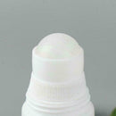 Plastic Roller Bottles 50ML Empty Refillable Rollerball Bottle Deodorant K2B9