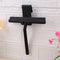 Door Mirror Shower Squeegee Scraper Silicone Window Glass Wiper with Hook Newly