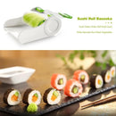 Sushi Maker Bazooka Rice Meat Vegetables Roll Mold DIY Sushi Roller Kitchen Tool