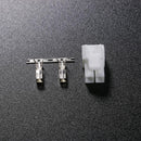 External Power Supply Cable Plug Connectors for Hytera MD600 MD610 TM800 Newly