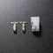 External Power Supply Cable Plug Connectors for Hytera MD600 MD610 TM800 Newly