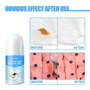 Stain Remover Roller-ball Cleaner Portable Clothes Decontamination Instant