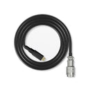 Coil Type-C USB Mechanical Keyboard Aviator Desktop Computer Aviation Connector