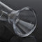 Wine Single Drink PVC Measure Cup Cocktail Shaker Double Shot Jigger Short