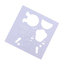 Hippo Cutting Dies Stencil DIY Scrapbooking Album Decor Paper Card Craft-138057