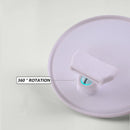 Bath Accessories Round Vanity Mirror Makeup Supplies Bath Mirrors Shave Mirrors