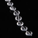 33FT Garland Diamond Acrylic Crystal Bead Curtain Wedding DIY Party Decor