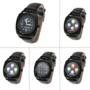 DM88 1.22inch TFT Screen Smart Watch Bluetooth - Compatible 3.0+ 4.0 Heart Rate MB
