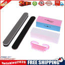 5pcs/set Nail Grinder Sponge Nail Files Grinding Polish Brush Manicure Tool