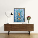 Character Series Diamond Painting Kits Partial Shaped Drill Home Wall Art Dec