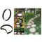 Pavement Mold Cement Brick Stone Concrete Molds DIY Manual Paving Path Maker