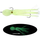 11cm 22g Octopus Soft Fishing Lures Jig Hooks Crankbait Artificial Bait Tackl