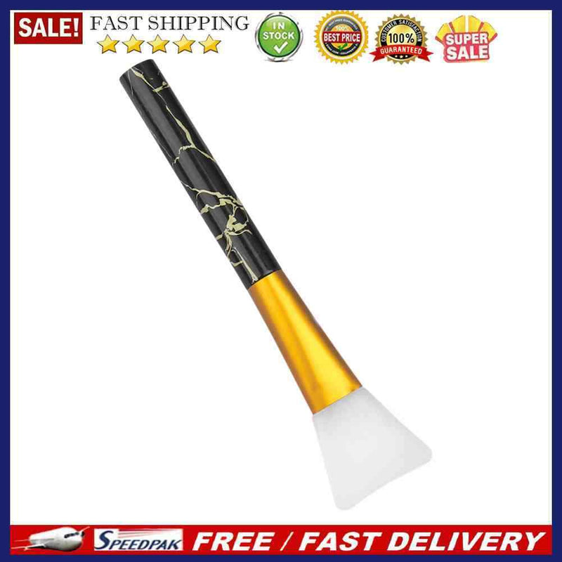 Makeup Brushes with Rhinestones Silicone Cosmetic Beauty Make Up Tools for Girls