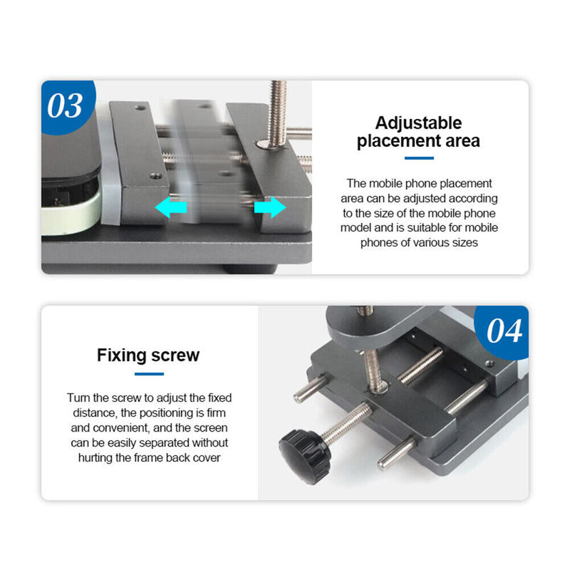 LCD Screen Separator Heating-free Screen Remover for All Sizes Mobile Phone