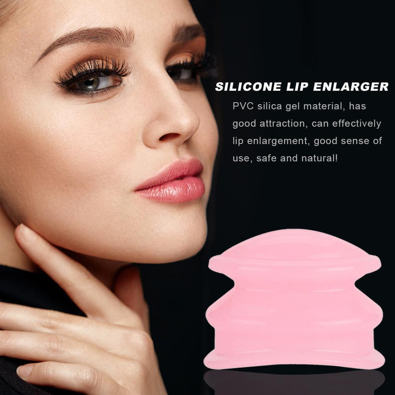 Lip Enhancer Device Nipple Silicone Sexy Lip Plumper Women Beauty Makeup Tools