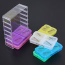 Medicine Weekly Storage Pill 7 Day Tablet Sorter Box Container Case Organiz