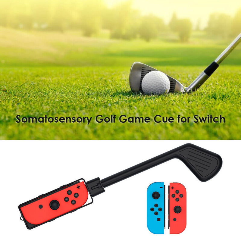 For Mario Golf Super Rush Golf Club for Nintendo Switch Controller Accessorie