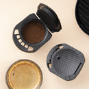 Coffee Capsule Cup Powder Conversion Holder Filling Coffee Utensils for Piccolo
