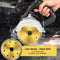 Porcelain-Tile Turbo Thin Diamond Dry Cutting Saw Blade Disc-Grinder Wheel x 1~
