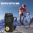 Bike Handleable Drawstring Kettle Bag Bicycle Insulated Water Bottle Holder Pouch