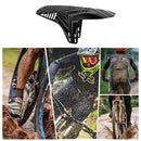 Bicycle Front Rear Tire Wheel Fenders Plastic Reflective MTB Mountain Bike Wings