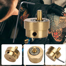 Rotary Tattoo Supplies Tattoo Machine Parts Bearing Eccentric Cam Wheel Brass