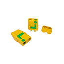 5 Pairs Amass XT90-S Connectors Male Female Plug XT90S Cover for RC Lipo Battery