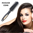 Massage Comb Hairbrush Practical Hairdressing Comb Hair Care for Hair Styling