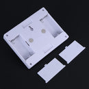 LED Lamp Modern Emergency Lights 8W Wall Switch Night Light Corridor LED Lamp Ou