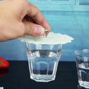 Cherry Cute Silicone Leakproof Heat Resistant Cover Seal Cup Lid (Topaz)