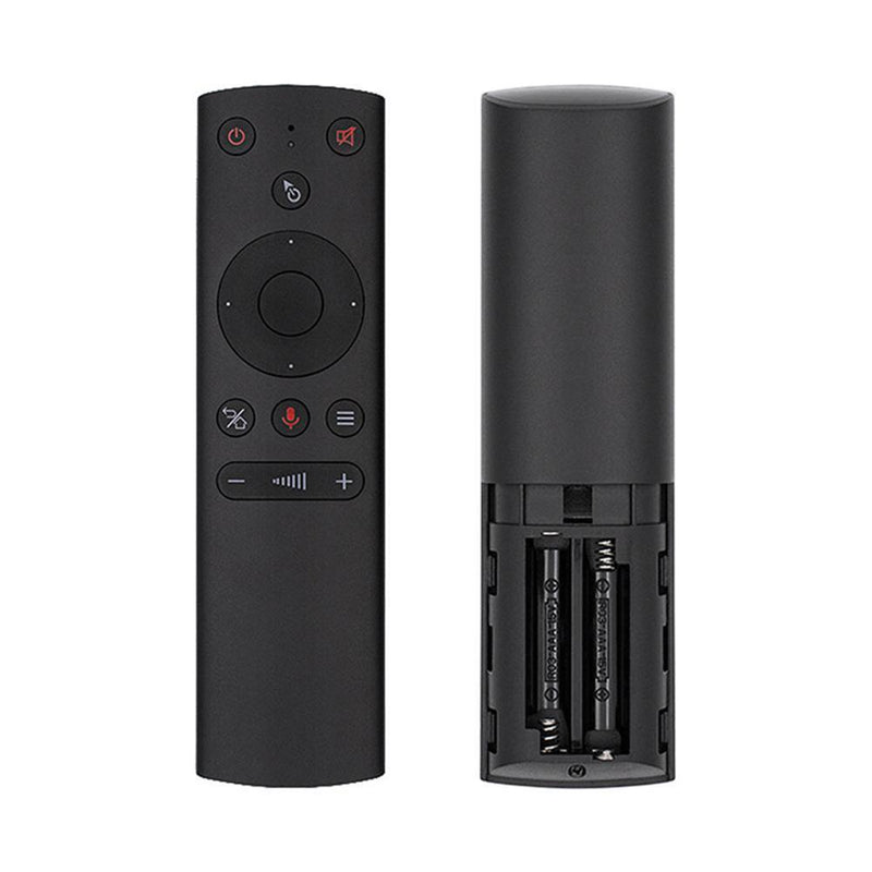 Air Mouse Voice Remote Control 2.4GHz Wireless Infrared Learning for TV Box