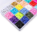 Jump Rings Bracelet Accessories Spacer Beads Polymer Clay Jewelry Making Sets