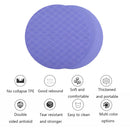 2pcs Anti Brief Yoga Mat Cushion Fitness Knee Pads for Wrist Hips Hands Elbows