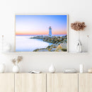 Lighthouse 50x40cm Oil Paint By Numbers Picture DIY M786