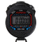 With Strap Sports Handhold LCD Stopwatch Digital Timer Time Counter Chronograph