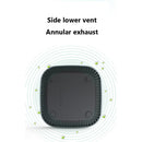 Smokeless Ashtray Air Purifier Auto Air Filter Remove Odor Smoking Accessories
