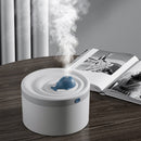 Mute Air Humidifier Purifier Mist Maker Sprayer Aroma Diffuser for Office Home
