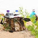 Foldable Wash Basin Foot Washbasin Outdoor Camping Travel Fishing Water Bucke