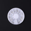 Nail Stickers Set Beauty Manicure Tool for Nails Decoration Crafts Eye Makeup