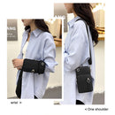 Purse Large Capacity Wrist Bag for Outdoor Sports Running Fitness Portable Coin