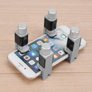 Adjustable Clip Mobile Phone Tablet Repair Screen Fastening Clamps (4pcs) Newly