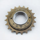12.7X3X20T Flywheel 20-tooth 20T Bicycle Flywheel for Electric Bicycle Bike