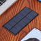 1W 3V Mini Solar Panel Battery Cell Charge Module for Phone Charger Power B
