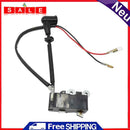 Starnearby ignition coil module for KOMATSU G35L G45L G4LS motor hedge trimmers cutter