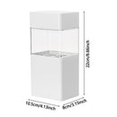 Cosmetic Holder Make Up Brush Storage Box Lipstick Container Makeup Organizer