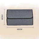 Felt Car Trunk Organizer Cargo Storage Trunk Bag Organizer Container