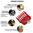 Barber Attachment Universal Guards Hair Clipper Limit Comb Guide Trimmer