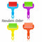 Diamond Painting Roller Clay Tool Plastic Cross Stitch Accessories