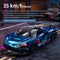 #A Electric Four-wheel Drive Flat Drift Car Fast Stunt Drift Remote Control Car